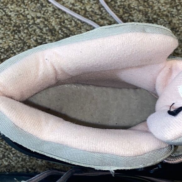 Champion C9 Thermolite Leather Upper Women Snow Boots Size 11 - Picture 5 of 16